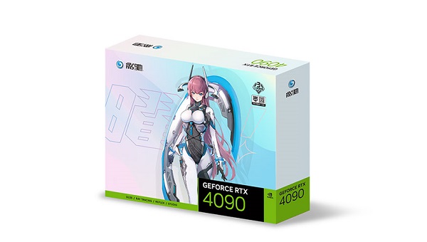 GeForce RTX 4090 星曜 OC评测跑分参数介绍
