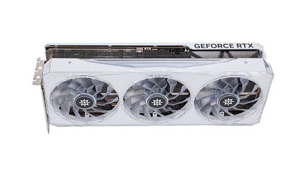 GeForce RTX 4090 星曜 OC评测跑分参数介绍