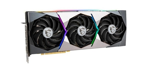 RTX 3080 Ti SUPRIM X 12G评测跑分参数介绍