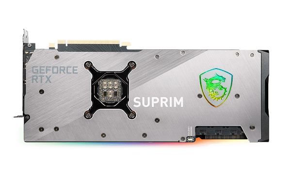 RTX 3080 Ti SUPRIM X 12G评测跑分参数介绍
