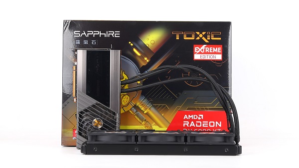 毒药 RX 6900 XT评测跑分参数介绍