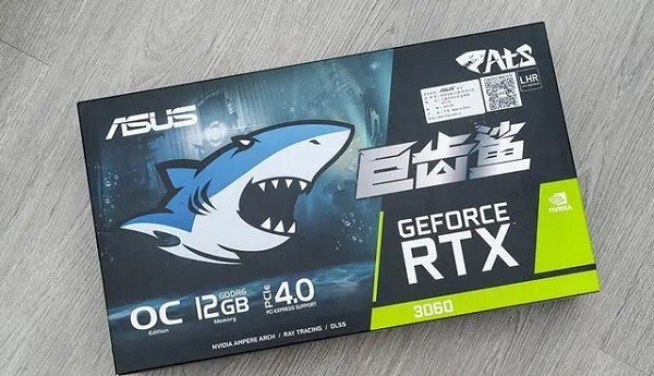 ATS-RTX3060-O12G-V2-GAMING评测跑分参数介绍