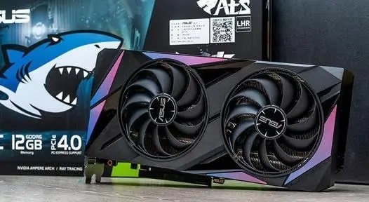 ATS-RTX3060-O12G-V2-GAMING评测跑分参数介绍