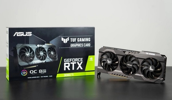 ATS RTX3060TI-O8G-V2-GAMING LHR版评测跑分参数介绍
