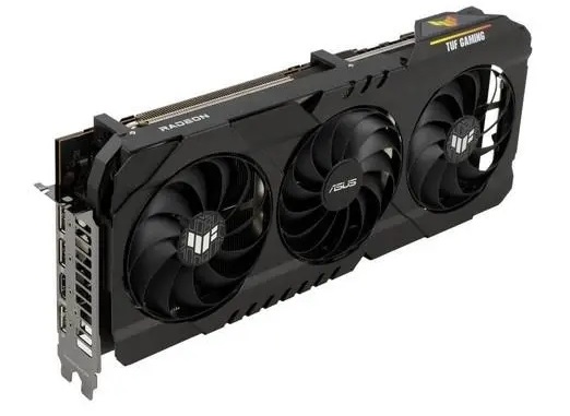 TUF-RX6700XT-O12G-GAMING评测跑分参数介绍