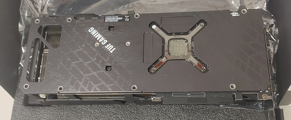 TUF-RX6700XT-O12G-GAMING评测跑分参数介绍