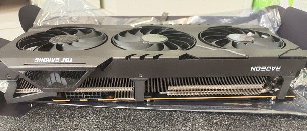 TUF-RX6700XT-O12G-GAMING评测跑分参数介绍