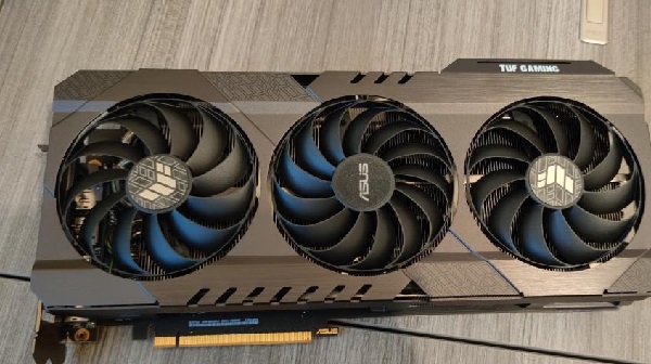 TUF-RX6700XT-O12G-GAMING评测跑分参数介绍