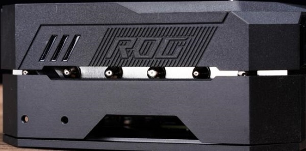 TUF-RTX3070TI-O8G-GAMING评测跑分参数介绍