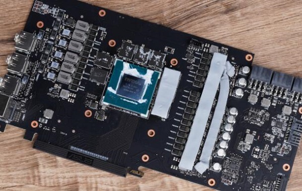 TUF-RTX3070TI-O8G-GAMING评测跑分参数介绍