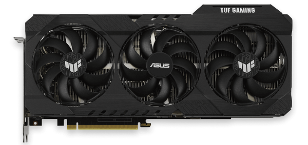 TUF-RTX3080TI-012G-GAMING评测跑分参数介绍