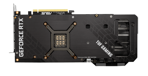 TUF-RTX3080TI-012G-GAMING评测跑分参数介绍