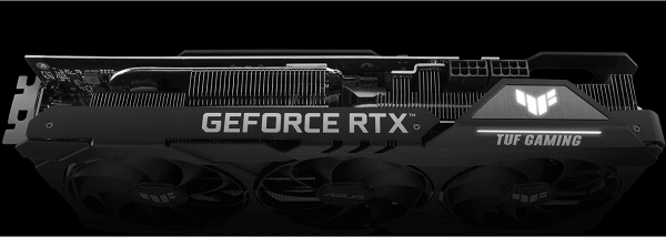 TUF-RTX3080TI-012G-GAMING评测跑分参数介绍