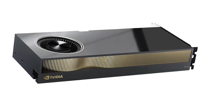 rtx6000显卡玩游戏会怎么样
