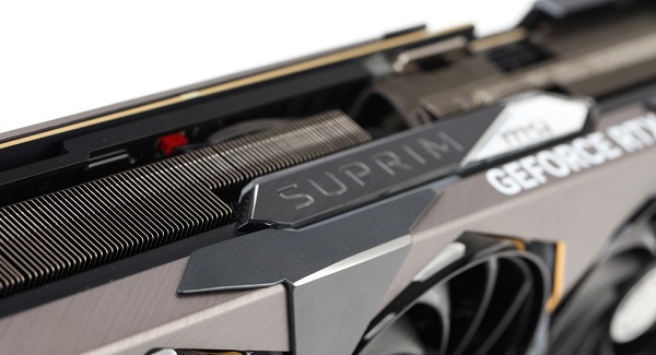 GeForce RTX 4080 SUPRIM X 16G评测跑分参数介绍