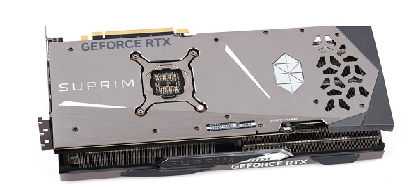 GeForce RTX 4080 SUPRIM X 16G评测跑分参数介绍