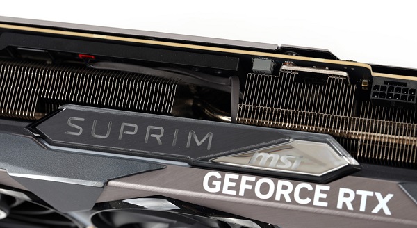 GeForce RTX 4080 SUPRIM X 16G评测跑分参数介绍