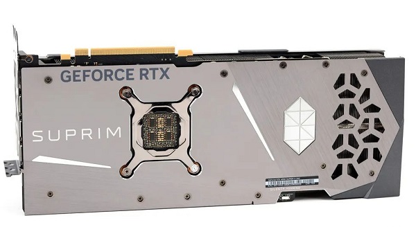 RTX 4090 SUPRIM LIQUID X 24G评测跑分参数介绍