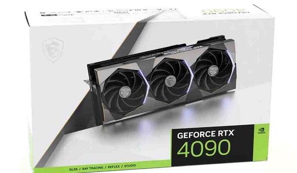 RTX 4090 SUPRIM LIQUID X 24G评测跑分参数介绍