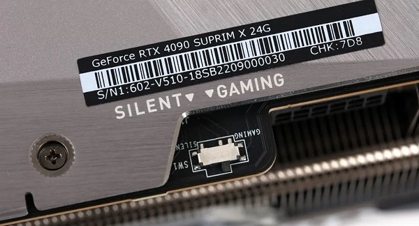 RTX 4090 SUPRIM LIQUID X 24G评测跑分参数介绍