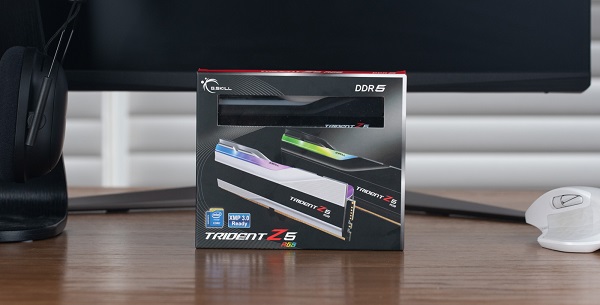 芝奇幻锋戟ddr5 c36 6000评测跑分参数介绍