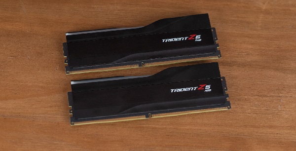 芝奇幻锋戟ddr5 c36 6000评测跑分参数介绍