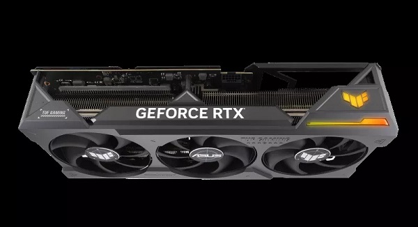 TUF-RTX4090-O24G-GAMING评测跑分参数介绍