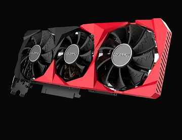 七彩虹3080ti火神怎么超频