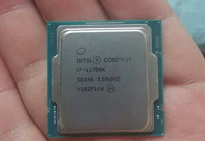 i711700k和i711700kf区别