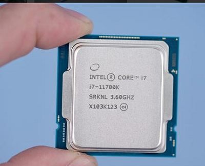 i711700k和i711700kf区别