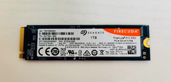 希捷FireCuda 530评测跑分参数介绍