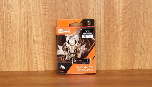 希捷FireCuda 530评测跑分参数介绍