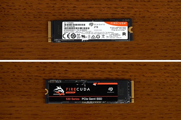 希捷FireCuda 530评测跑分参数介绍