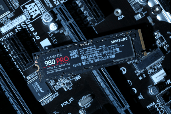 三星980 PRO评测跑分参数介绍