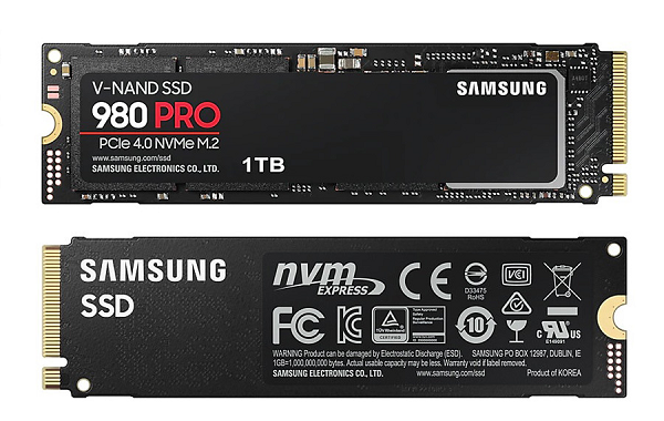 三星980 PRO评测跑分参数介绍