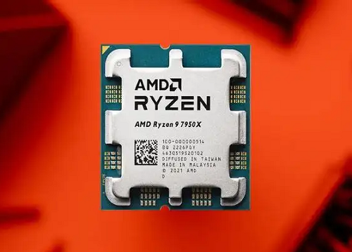 amd7950x参数