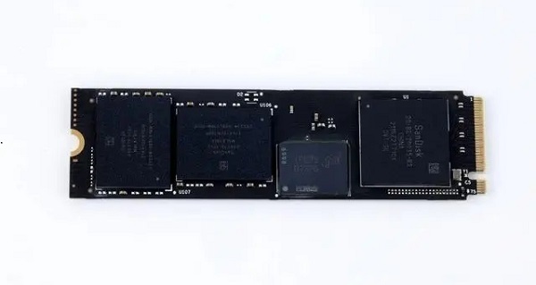 西部数据SN850X 4TB评测跑分参数介绍