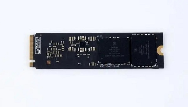 西部数据SN850X 4TB评测跑分参数介绍