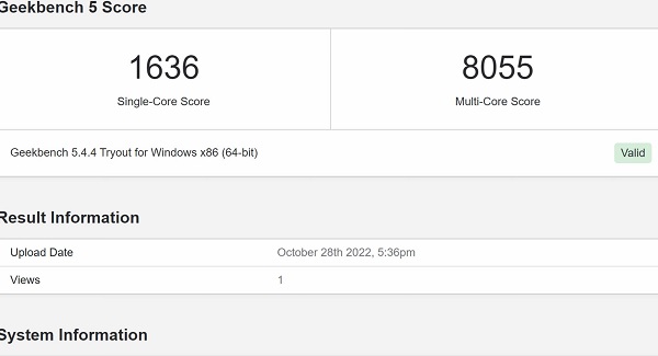 锐龙5 7600X评测跑分参数介绍