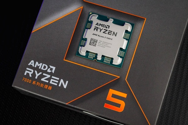 锐龙5 7600X评测跑分参数介绍