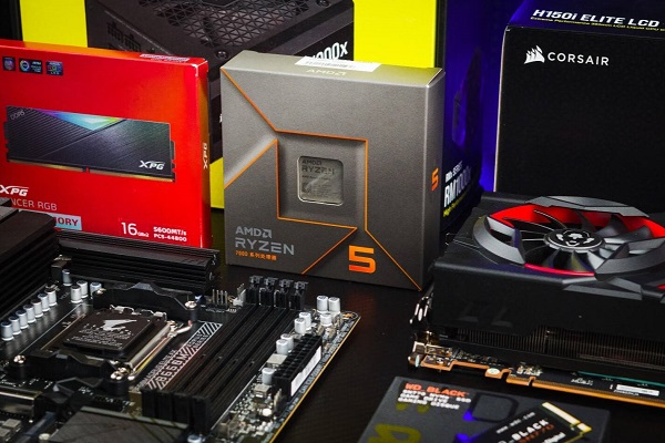 锐龙5 7600X评测跑分参数介绍