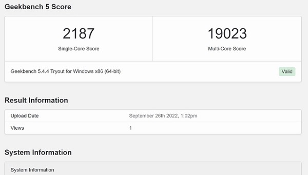 锐龙9 7900X评测跑分参数介绍