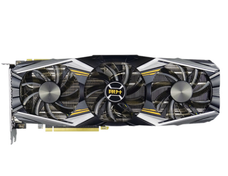 翔升显卡是几线的牌子