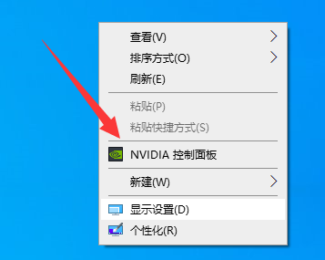 撼讯显卡驱动界面在哪里