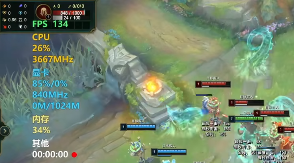 铭鑫hd6790显卡能玩什么游戏