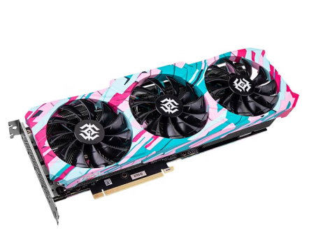 索泰显卡等级划分