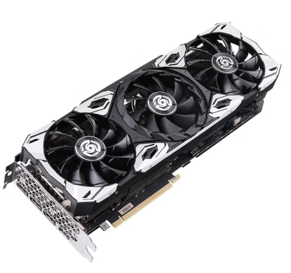 索泰显卡等级划分