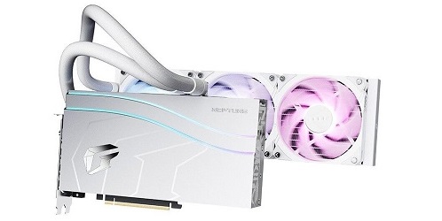 iGame GeForce RTX 4090 Neptune OC评测跑分参数介绍