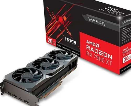 amd7900x显卡上市时间