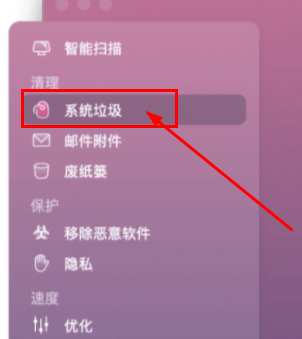 cleanmymac怎么清理其他